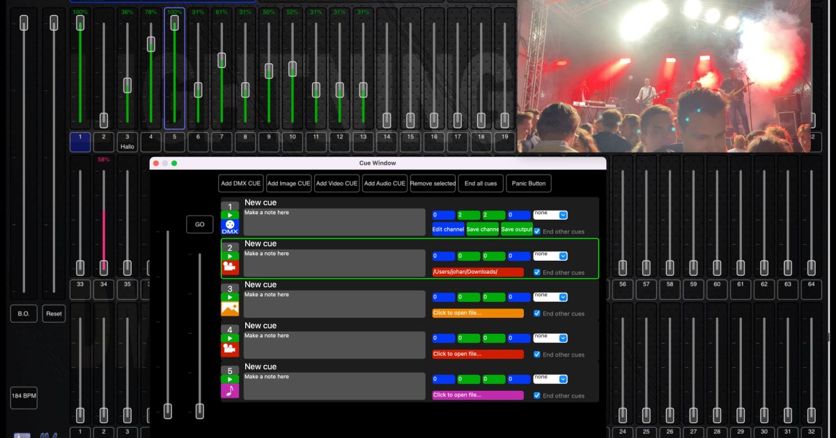 Dmxcontrol 3 DmxControlPro 3